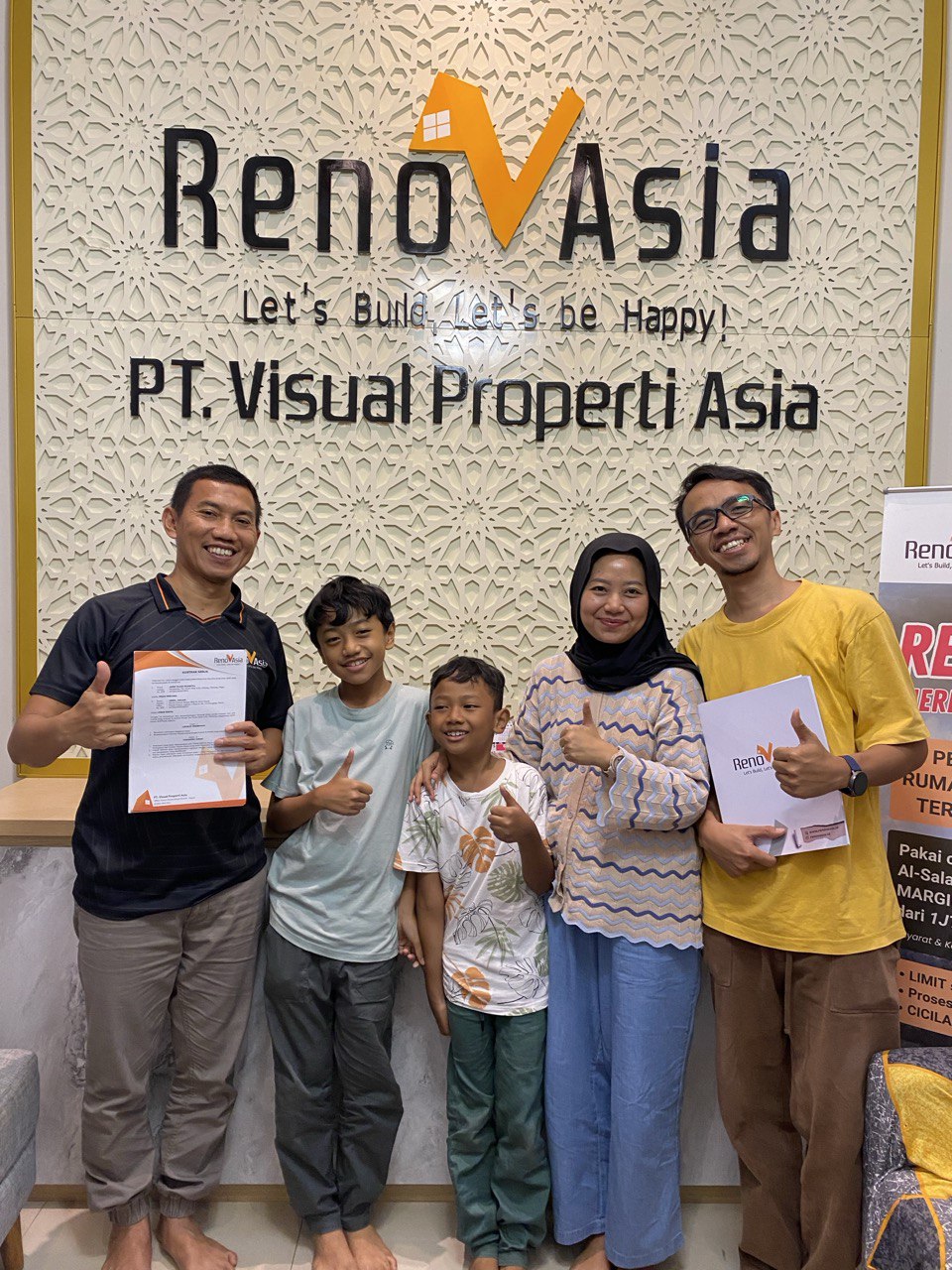 Renovasi Total Rumah Minimalis Modern Gallery Image 2