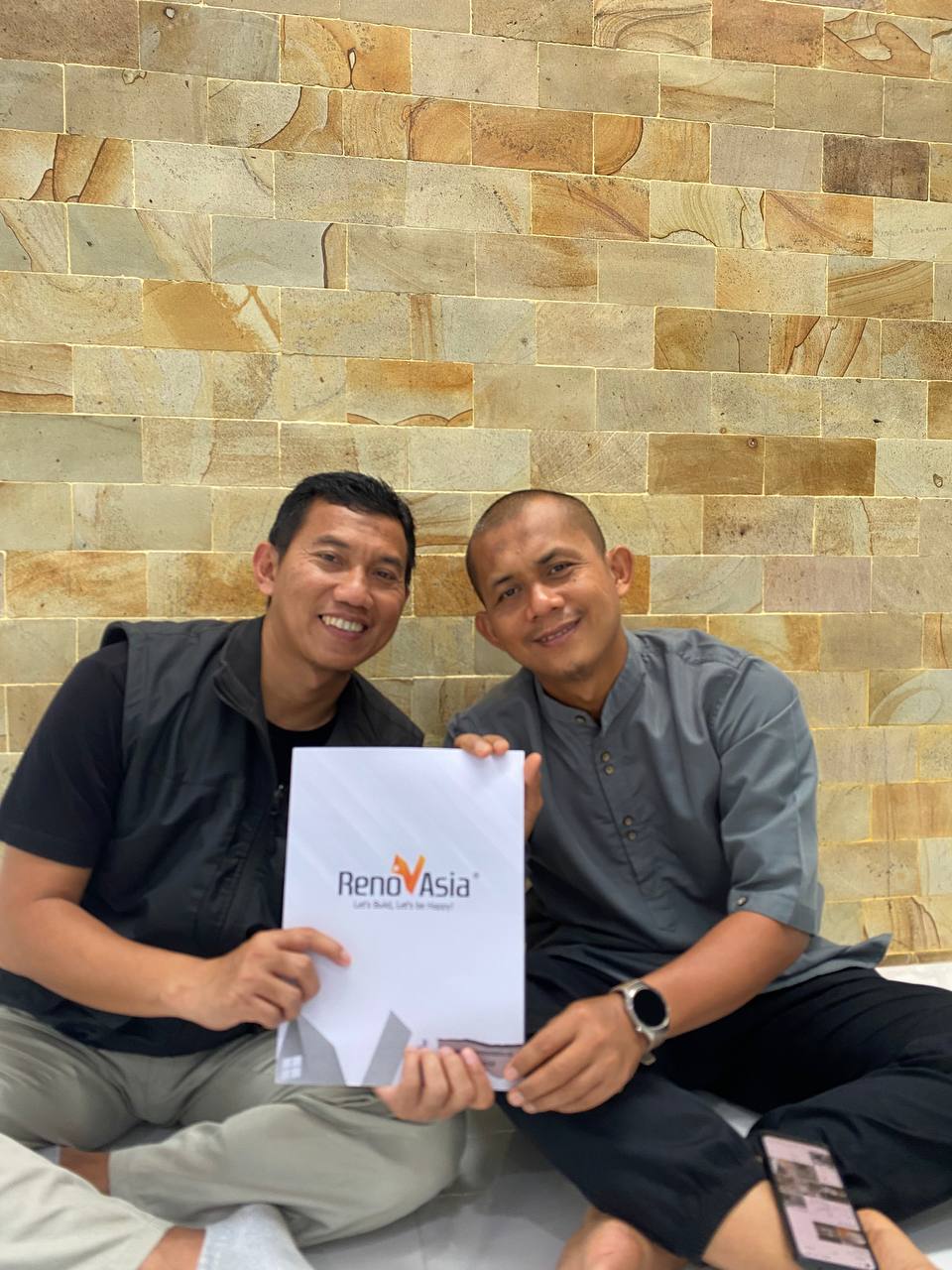 Renovasi Total — Hasil Seperti Rumah Baru Gallery Image 1