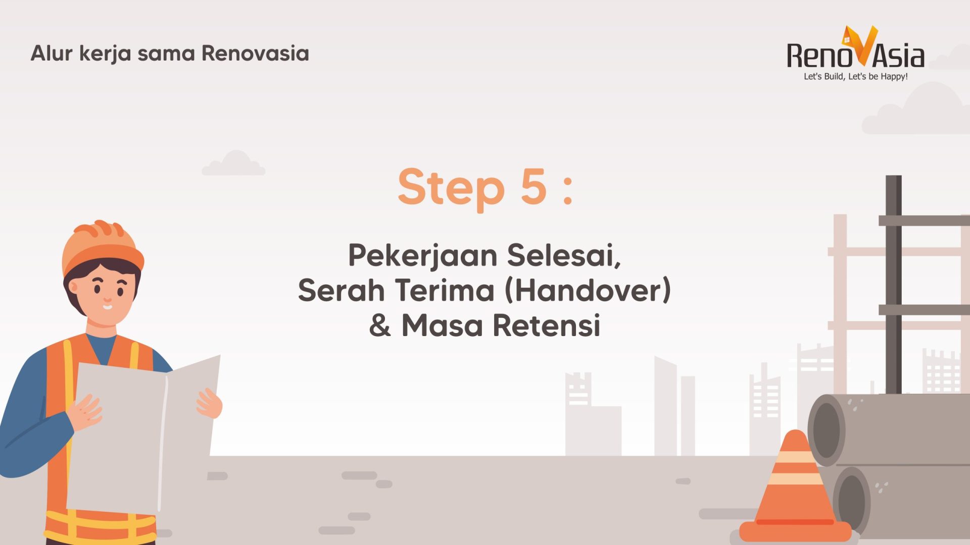 alur proyek_step 5 - pekerjaan selesai